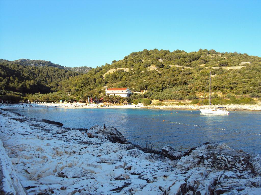 Apartments Green & Orange Hvar Town Exterior foto