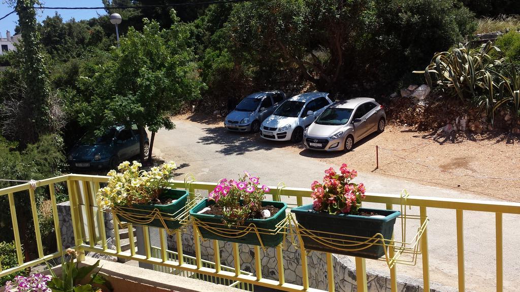 Apartments Green & Orange Hvar Town Exterior foto