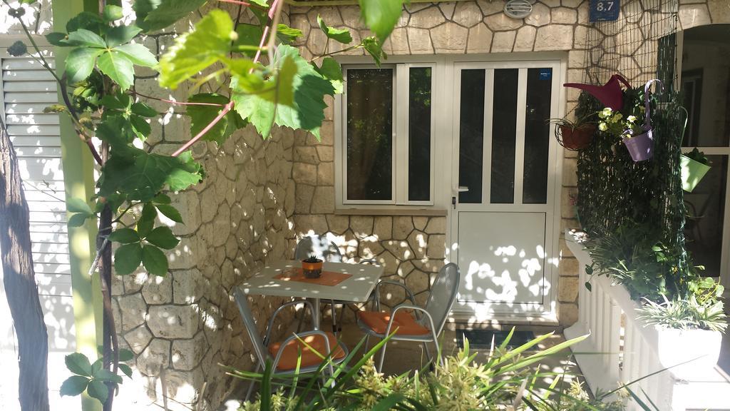 Apartments Green & Orange Hvar Town Exterior foto